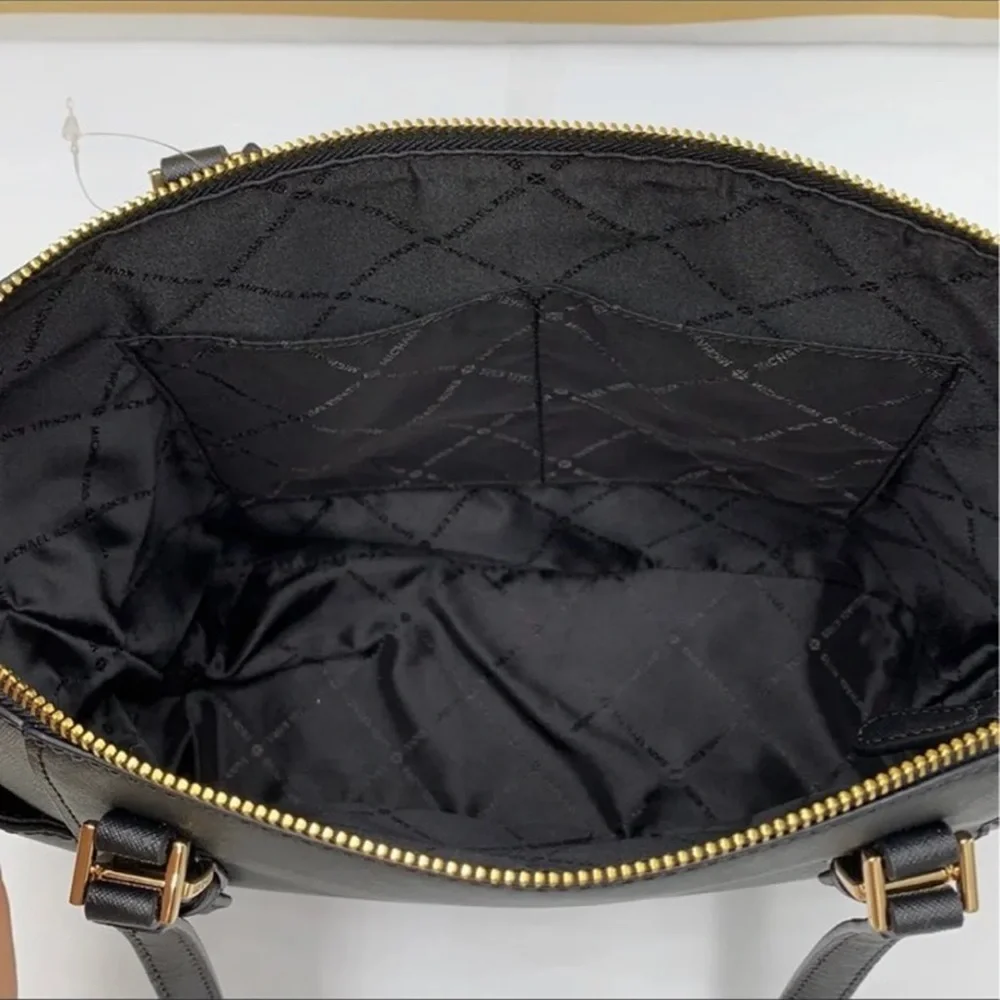 MICHAEL KORS CHARLOTTE LARGE TOP ZIP  Tote bag